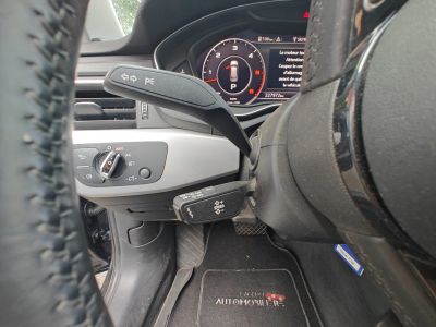 Audi A4 Allroad 30 V6 TDI 218ch Design Luxe Quattro S tronic 7   - 27