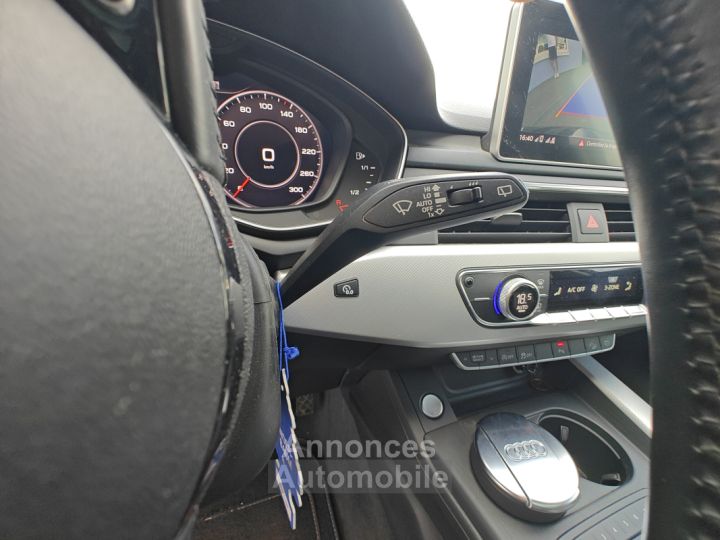 Audi A4 Allroad 30 V6 TDI 218ch Design Luxe Quattro S tronic 7 - 28