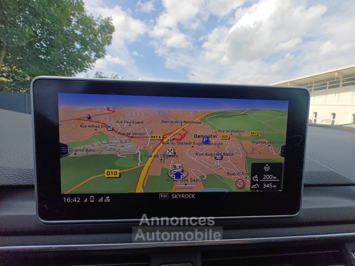 Audi A4 Allroad 30 V6 TDI 218ch Design Luxe Quattro S tronic 7 - 31