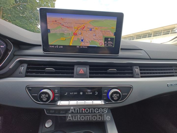 Audi A4 Allroad 30 V6 TDI 218ch Design Luxe Quattro S tronic 7 - 32