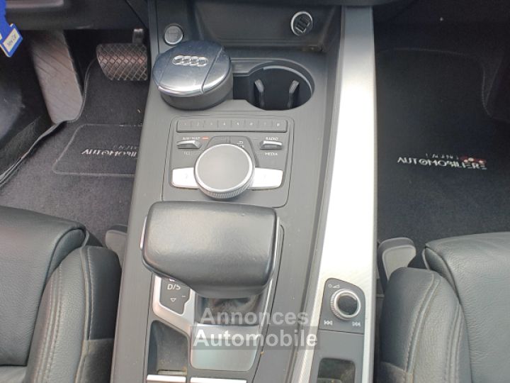 Audi A4 Allroad 30 V6 TDI 218ch Design Luxe Quattro S tronic 7 - 33
