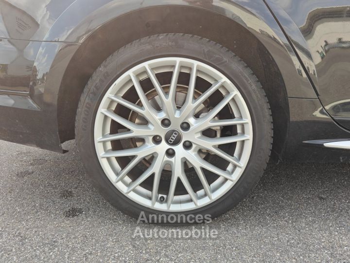 Audi A4 Allroad 30 V6 TDI 218ch Design Luxe Quattro S tronic 7 - 36