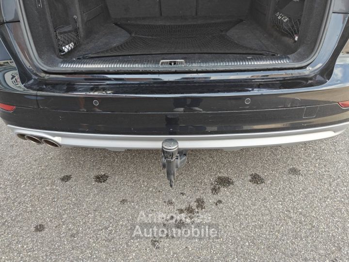 Audi A4 Allroad 30 V6 TDI 218ch Design Luxe Quattro S tronic 7 - 38