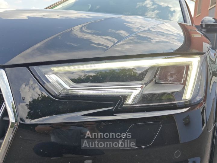 Audi A4 Allroad 30 V6 TDI 218ch Design Luxe Quattro S tronic 7 - 40