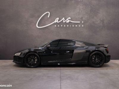 Audi R8 V10 Plus 52 610 cv – FRANÇAISE FULL CARBONE INTERIEUR ET EXTERIEUR CAMERA ECHAPPEMENT SPORT ENTRETIEN EXCLUSIF -   - 2