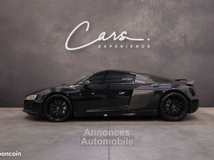 Audi R8 V10 Plus 52 610 cv – FRANÇAISE FULL CARBONE INTERIEUR ET EXTERIEUR CAMERA ECHAPPEMENT SPORT ENTRETIEN EXCLUSIF - - 2
