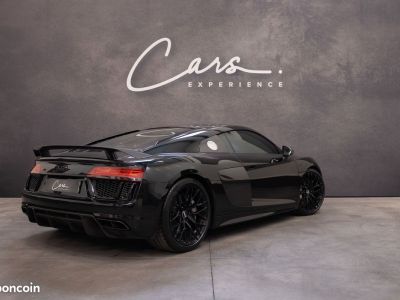 Audi R8 V10 Plus 52 610 cv – FRANÇAISE FULL CARBONE INTERIEUR ET EXTERIEUR CAMERA ECHAPPEMENT SPORT ENTRETIEN EXCLUSIF -   - 3