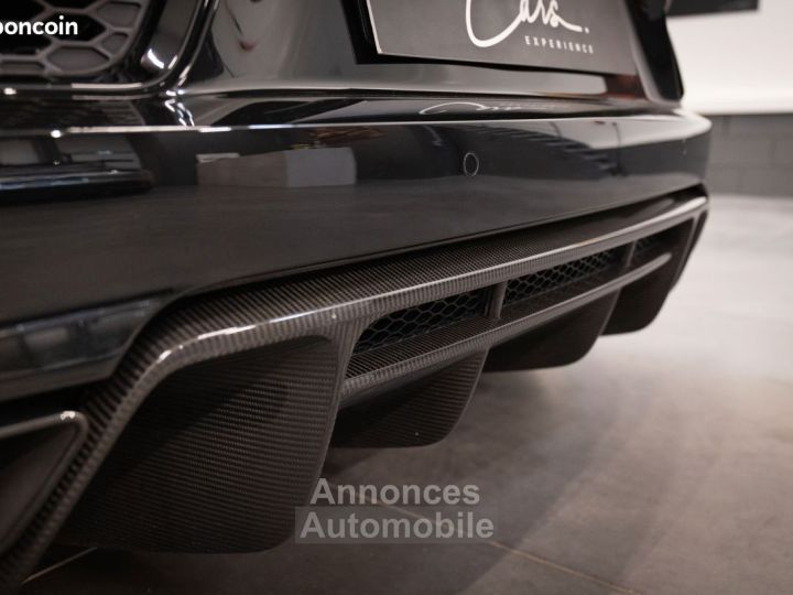 Audi R8 V10 Plus 52 610 cv – FRANÇAISE FULL CARBONE INTERIEUR ET EXTERIEUR CAMERA ECHAPPEMENT SPORT ENTRETIEN EXCLUSIF - - 5