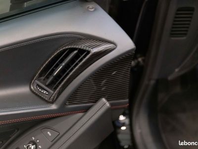 Audi R8 V10 Plus 52 610 cv – FRANÇAISE FULL CARBONE INTERIEUR ET EXTERIEUR CAMERA ECHAPPEMENT SPORT ENTRETIEN EXCLUSIF -   - 8