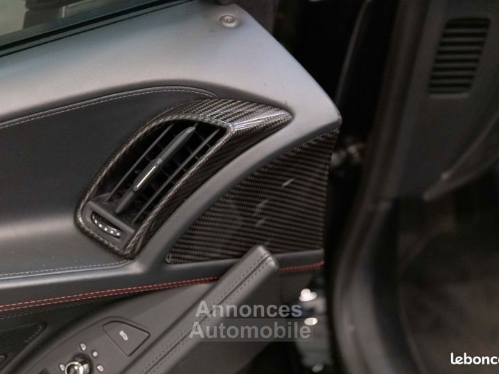 Audi R8 V10 Plus 52 610 cv – FRANÇAISE FULL CARBONE INTERIEUR ET EXTERIEUR CAMERA ECHAPPEMENT SPORT ENTRETIEN EXCLUSIF - - 8