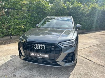 Audi Q3 35 TFSI S tronic line-Platinum-Business   - 2