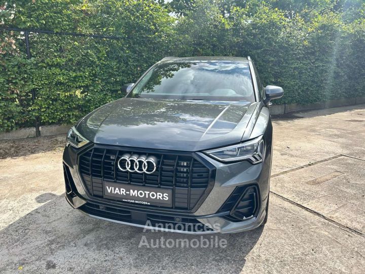 Audi Q3 35 TFSI S tronic line-Platinum-Business - 2