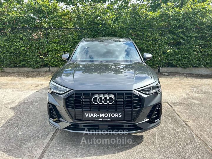 Audi Q3 35 TFSI S tronic line-Platinum-Business - 3