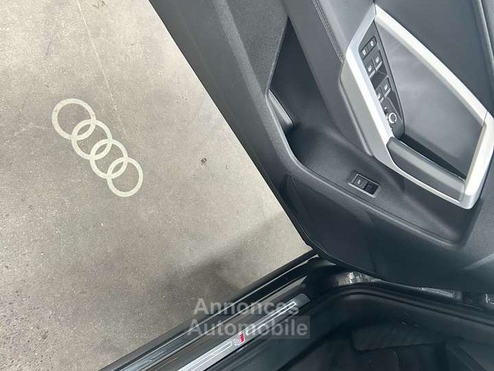 Audi Q3 35 TFSI S tronic line-Platinum-Business - 4