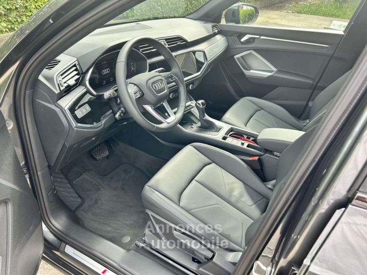 Audi Q3 35 TFSI S tronic line-Platinum-Business - 5