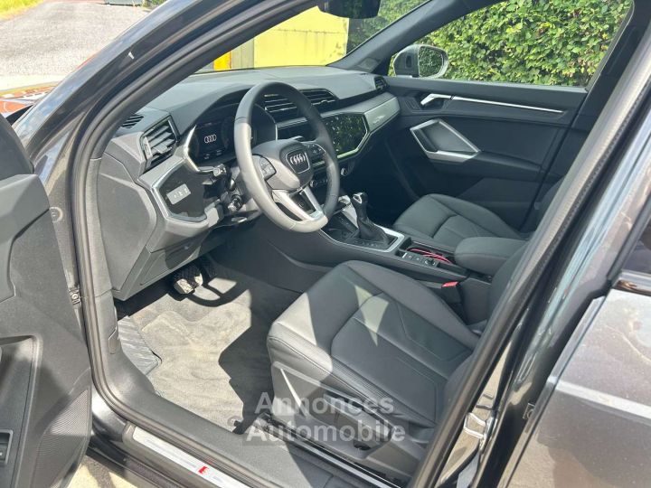 Audi Q3 35 TFSI S tronic line-Platinum-Business - 6