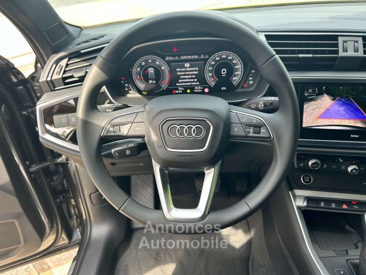 Audi Q3 35 TFSI S tronic line-Platinum-Business - 8