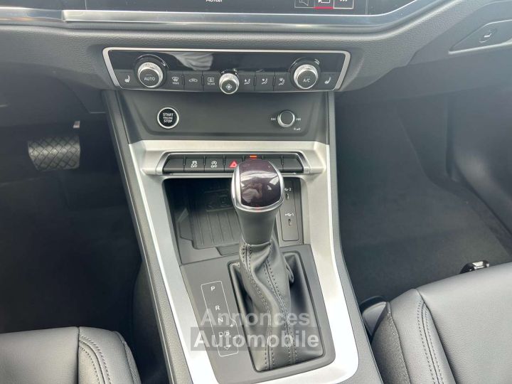 Audi Q3 35 TFSI S tronic line-Platinum-Business - 9