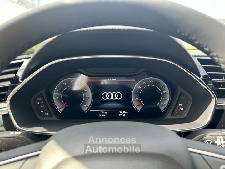 Audi Q3 35 TFSI S tronic line-Platinum-Business - 10