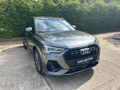 Audi Q3 35 TFSI S tronic line-Platinum-Business   - 11