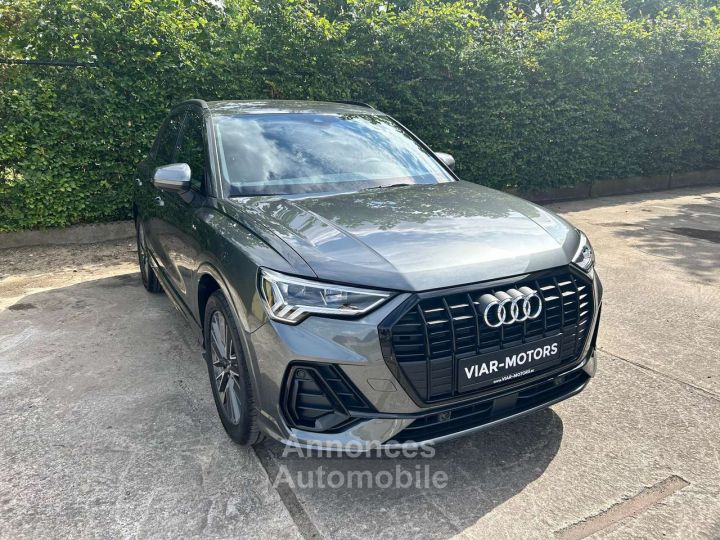 Audi Q3 35 TFSI S tronic line-Platinum-Business - 11