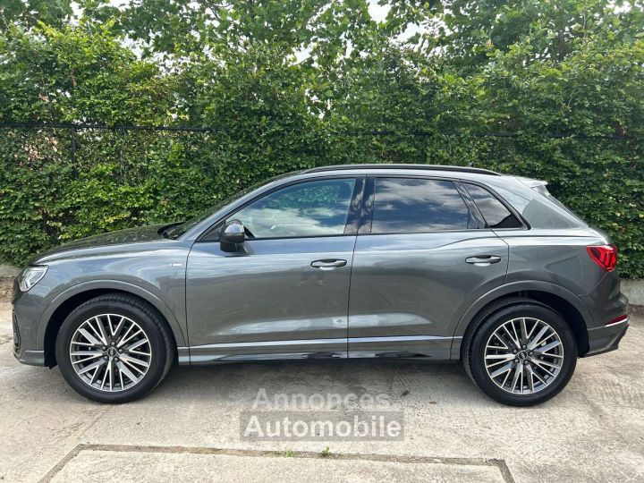 Audi Q3 35 TFSI S tronic line-Platinum-Business - 12