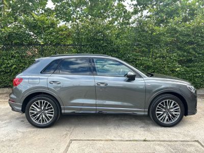 Audi Q3 35 TFSI S tronic line-Platinum-Business   - 13