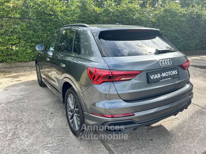 Audi Q3 35 TFSI S tronic line-Platinum-Business - 15