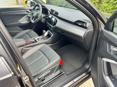Audi Q3 35 TFSI S tronic line-Platinum-Business   - 17
