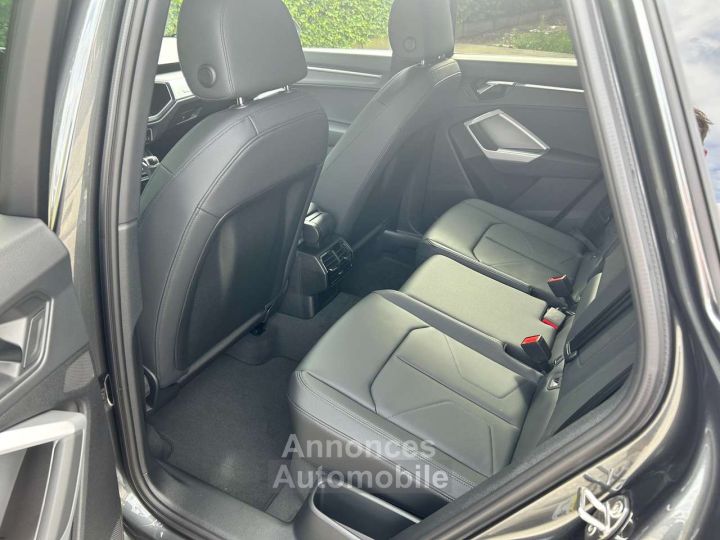 Audi Q3 35 TFSI S tronic line-Platinum-Business - 18