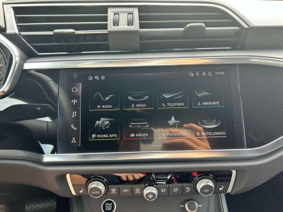 Audi Q3 35 TFSI S tronic line-Platinum-Business   - 19