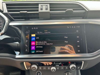 Audi Q3 35 TFSI S tronic line-Platinum-Business   - 21