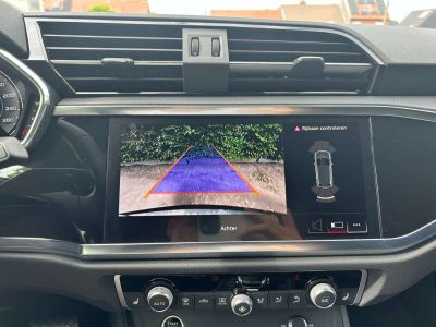 Audi Q3 35 TFSI S tronic line-Platinum-Business   - 24