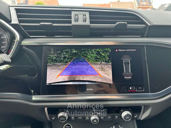 Audi Q3 35 TFSI S tronic line-Platinum-Business - 24