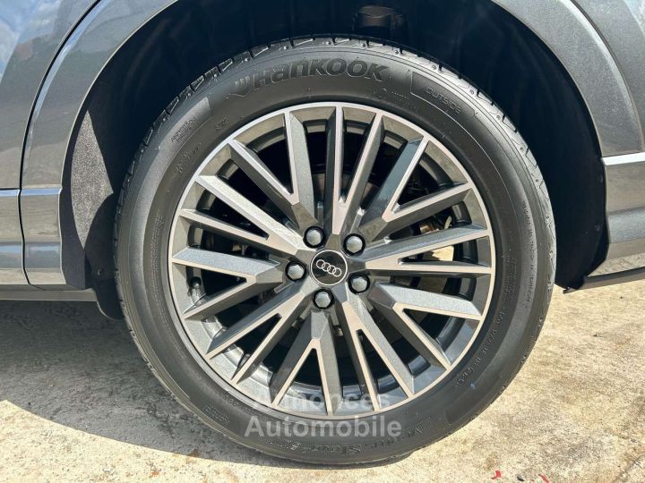 Audi Q3 35 TFSI S tronic line-Platinum-Business - 25
