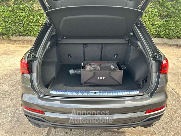 Audi Q3 35 TFSI S tronic line-Platinum-Business - 26