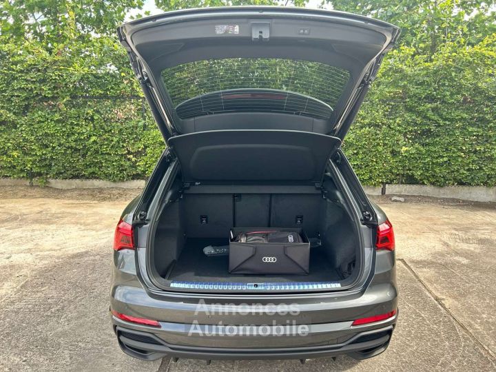 Audi Q3 35 TFSI S tronic line-Platinum-Business - 27