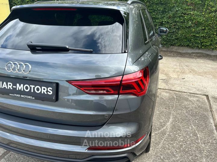 Audi Q3 35 TFSI S tronic line-Platinum-Business - 29