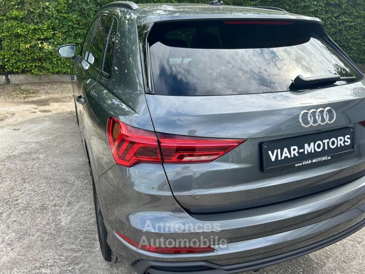 Audi Q3 35 TFSI S tronic line-Platinum-Business - 30
