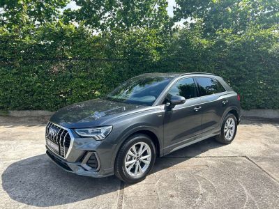 Audi Q3 35 TFSI S tronic line-Platinum-Business   - 1