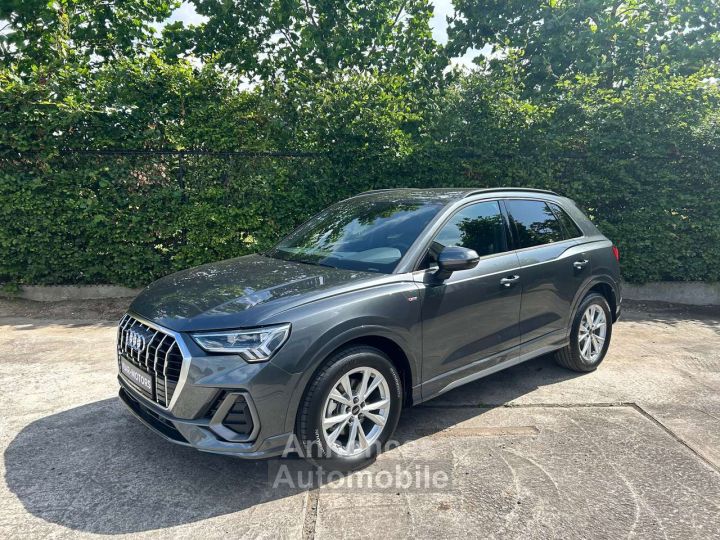 Audi Q3 35 TFSI S tronic line-Platinum-Business - 1