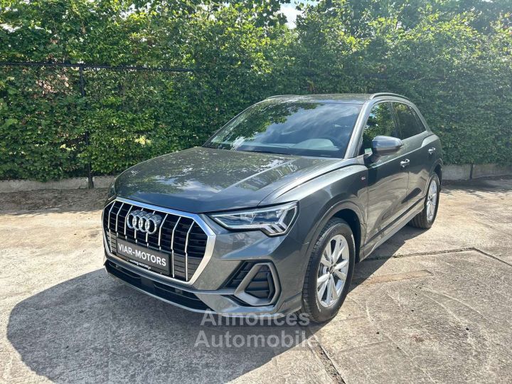Audi Q3 35 TFSI S tronic line-Platinum-Business - 2