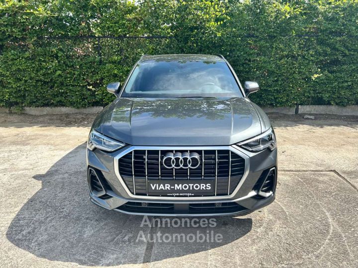 Audi Q3 35 TFSI S tronic line-Platinum-Business - 3