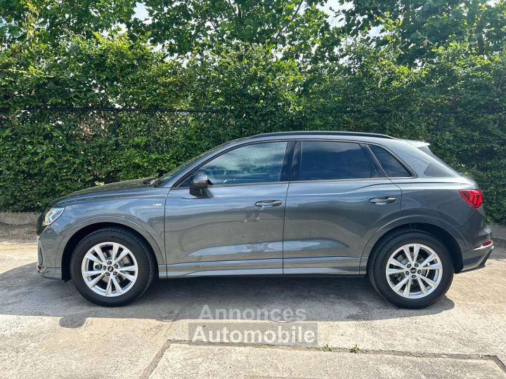Audi Q3 35 TFSI S tronic line-Platinum-Business - 4