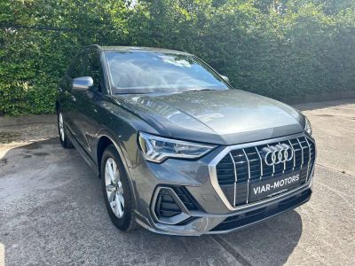 Audi Q3 35 TFSI S tronic line-Platinum-Business   - 5