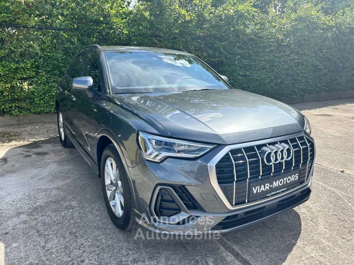 Audi Q3 35 TFSI S tronic line-Platinum-Business - 5