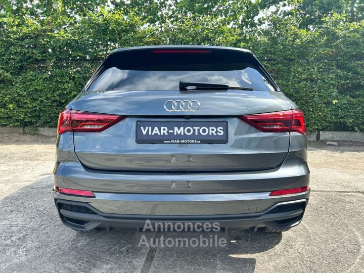 Audi Q3 35 TFSI S tronic line-Platinum-Business - 6