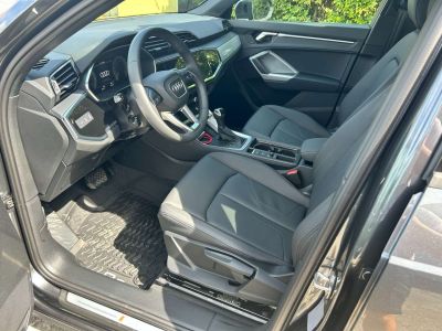 Audi Q3 35 TFSI S tronic line-Platinum-Business   - 7