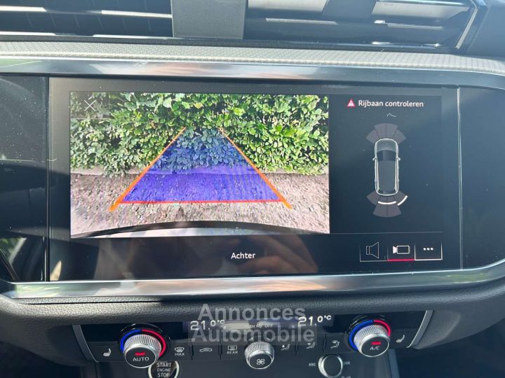 Audi Q3 35 TFSI S tronic line-Platinum-Business - 9