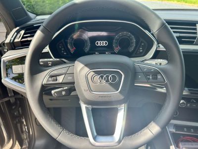 Audi Q3 35 TFSI S tronic line-Platinum-Business   - 10